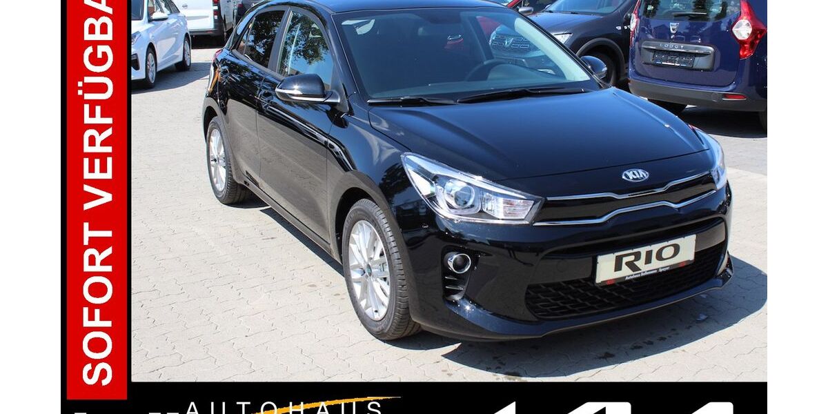 Kia Rio 43.280 km 13.980 &euro; Speyer 67346