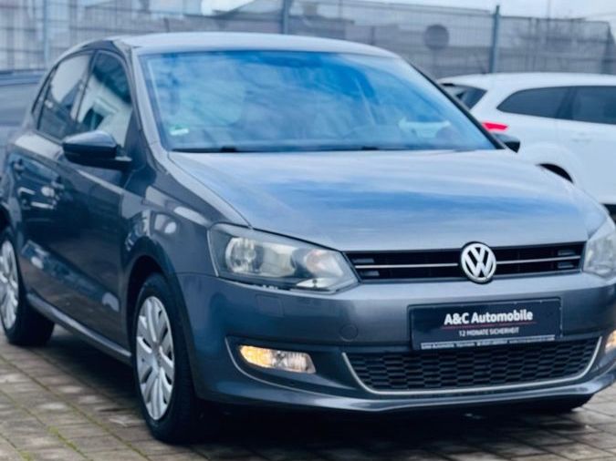 VW Polo 166.000 km 5.099 &euro; Ludwigshafen 67059