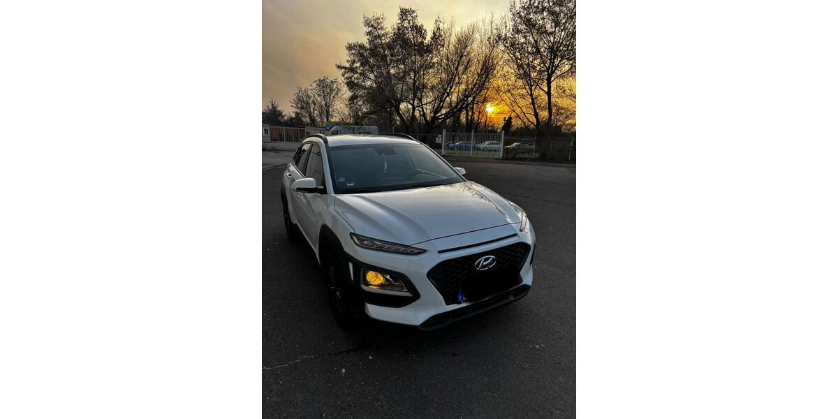 Hyundai KONA 75.000 km 13.999 &euro; Ludwigshafen 67067
