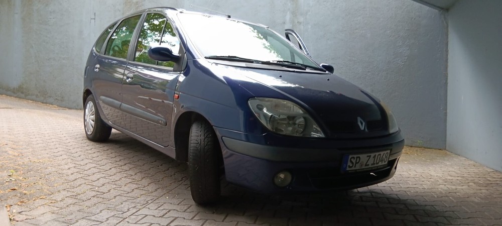 Renault Scenic 288.000 km 2.200 &euro; Speyer 67346