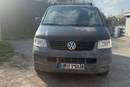 VW T5 Transporter 144.000 km 8.300 &euro; Plankstadt 68723