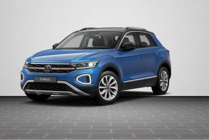 VW T-Roc 11.071 km 29.500 &euro; Ladenburg 68526