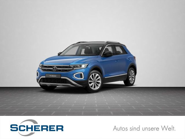 VW T-Roc 11.071 km 29.500 &euro; Ladenburg 68526