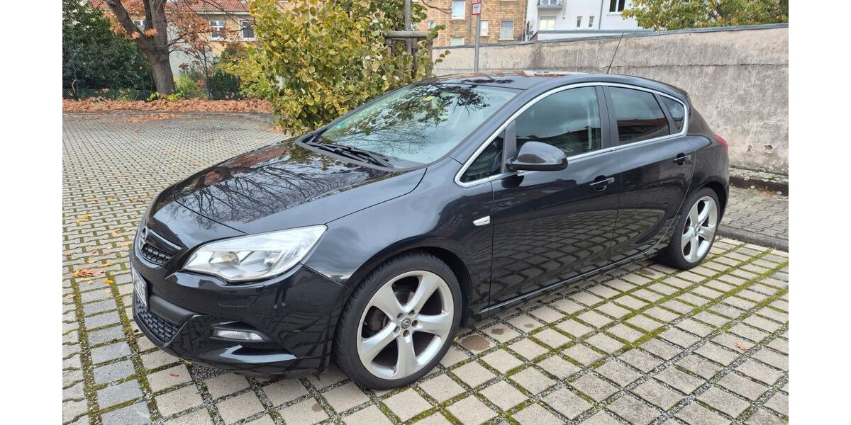 Opel Astra 144.000 km 4.800 &euro; Mannheim 68309