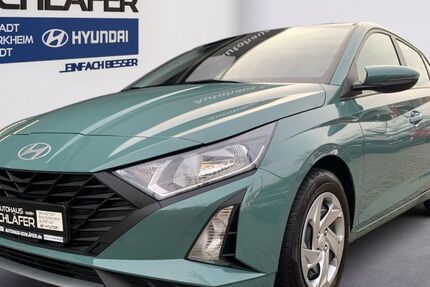 Hyundai i20 18.201 km 16.880 &euro; Bad Dürkheim 67098