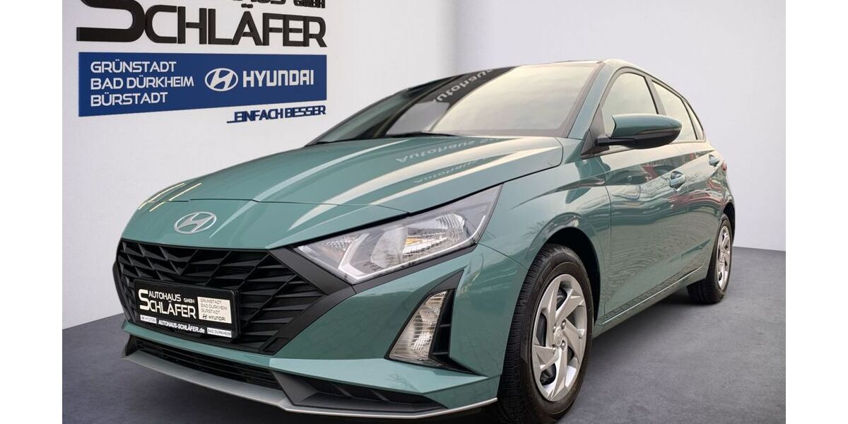 Hyundai i20 18.201 km 16.880 &euro; Bad Dürkheim 67098