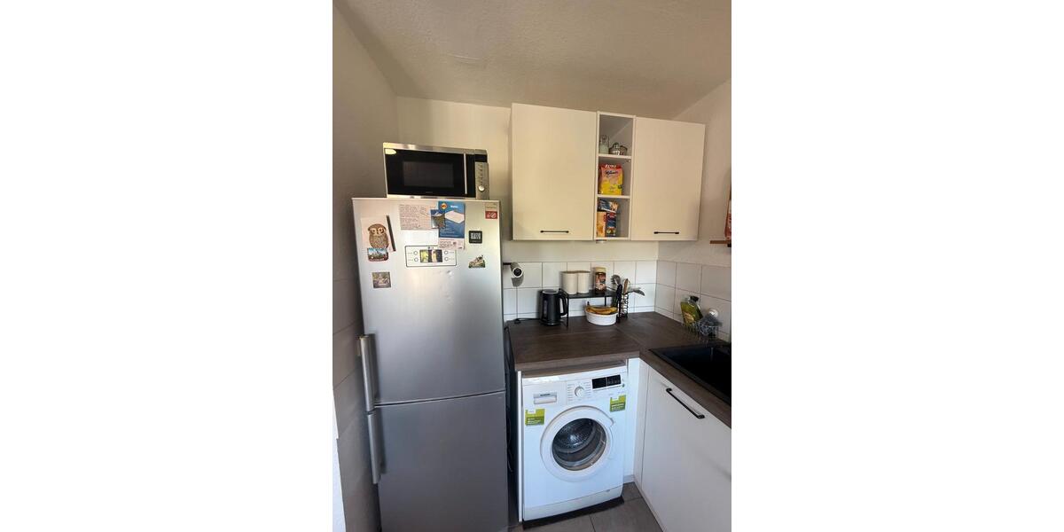 Etagenwohnung Mannheim Niederfeld - 1 Zimmer, 26 m&sup2;, 630&euro; | Angebot:26315089