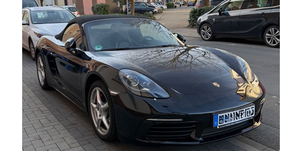 Porsche Boxster 95.000 km 52.499 &euro; Ludwigshafen 67065