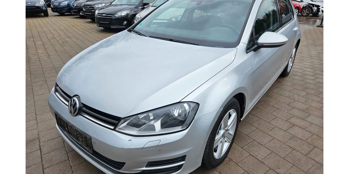 VW Golf 97.366 km 7.450 &euro; Lachen-Speyerdorf 67435