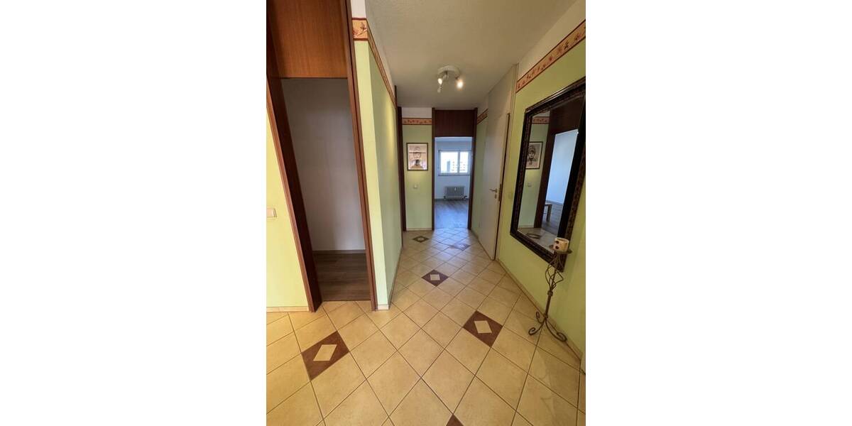 Etagenwohnung Mannheim / Lindenhof Lindenhof - 4 Zimmer, 106 m&sup2;, 1.340&euro; | Angebot:26672187