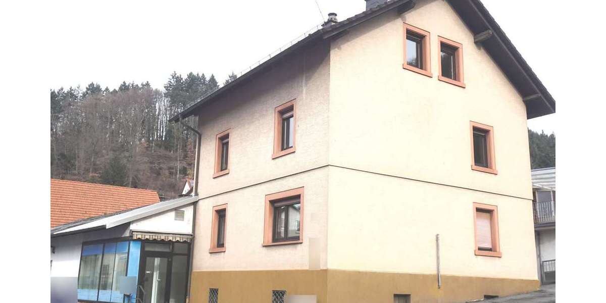 Einfamilienhaus Mörlenbach - 11 Zimmer, 307 m&sup2;, 495.000&euro; | Angebot:24998482