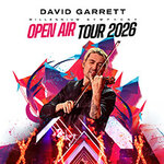 Soundcheck Package - David Garrett - Millennium Symphony Open Air Tour 2026