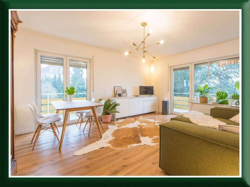 Wohnung zum Kaufen in Weinheim 315.000 € 63.41 m²