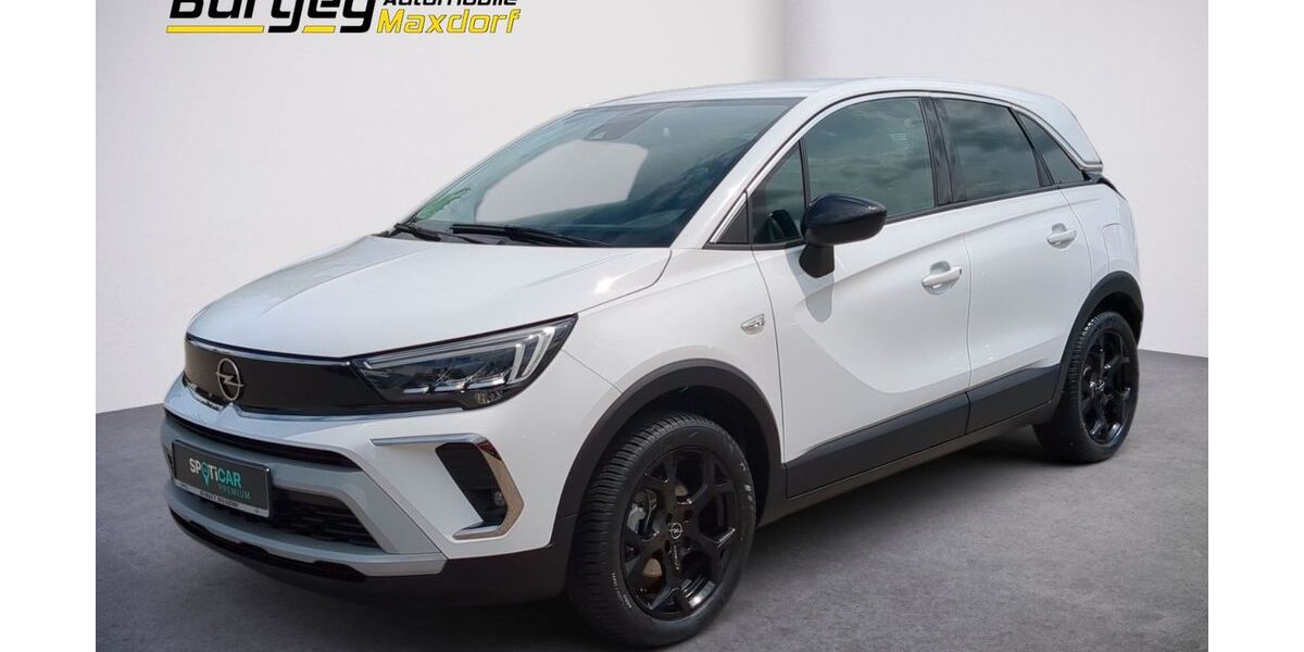 Opel Crossland (X) 7.400 km 20.630 &euro; Maxdorf 67133