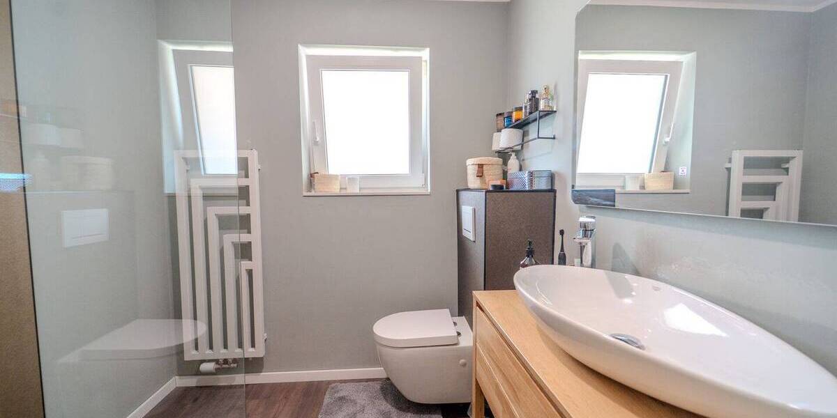 Doppelhaushälfte Mannheim Gartenstadt - 4 Zimmer, 142 m&sup2;, 565.000&euro; | Angebot:26188222