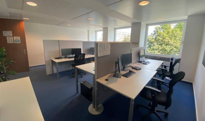 ATIK: Moderne, lichtdurchflutete Büroflächen in repräsentativem Gebäude - provisionsfrei - Gewerbeobjekt Mannheim / Schwetzingerstadt Oststadt Oststadt | Angebot:26267308