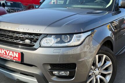 Land Rover Range Rover Sport 145.000 km 19.990 &euro; Mannheim 68309