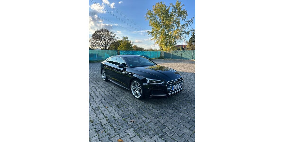 Audi A5 110.000 km 19.990 &euro; Leimen 69181
