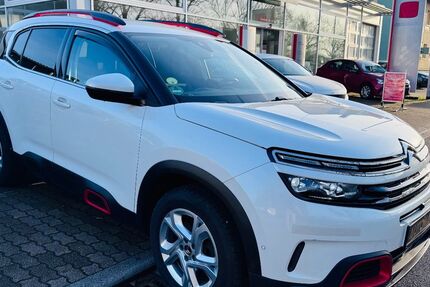 Citroen C5 Aircross 127.000 km 13.990 &euro; Hockenheim 68766