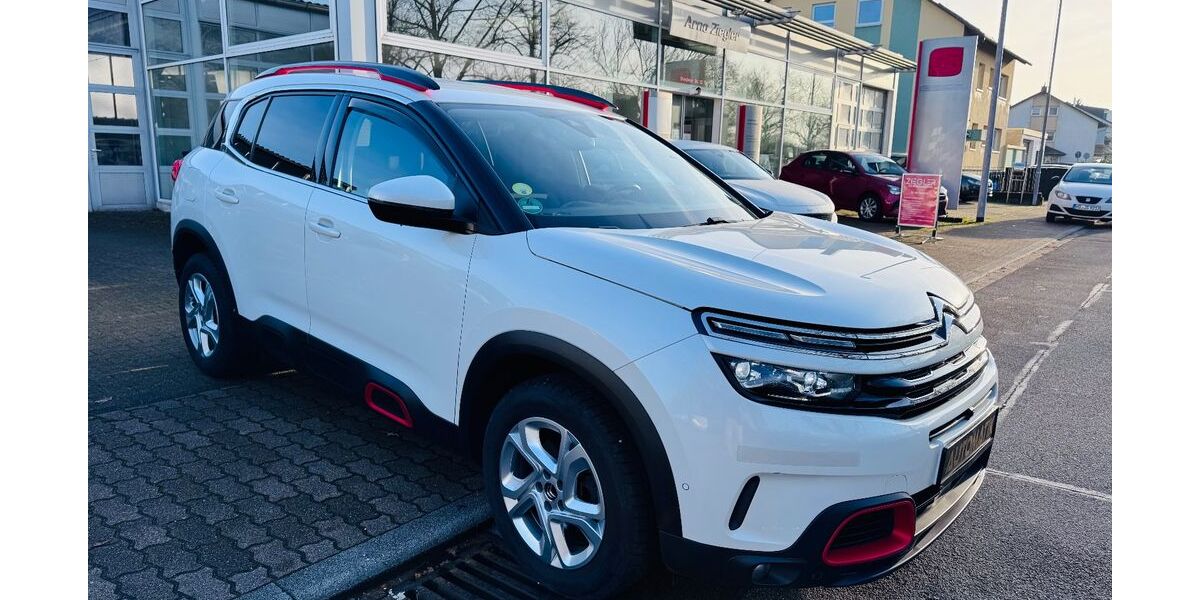 Citroen C5 Aircross 127.000 km 13.990 &euro; Hockenheim 68766