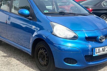 Toyota Aygo (X) 129.879 km 3.590 &euro; Ludwigshafen am Rhein 67071