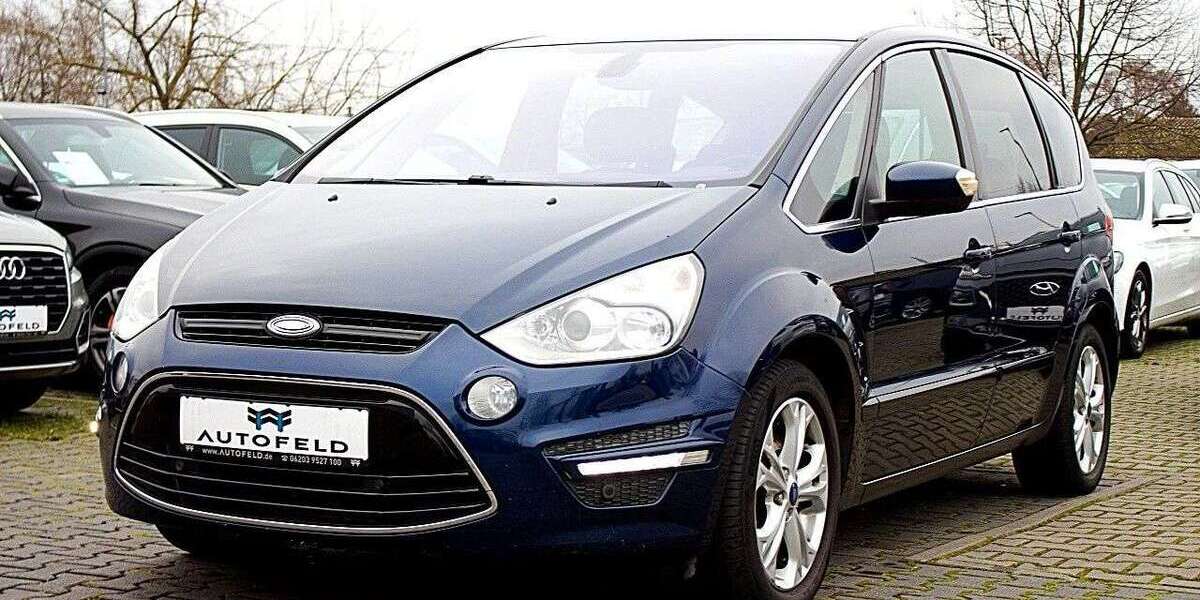 Ford S-Max 224.900 km 5.950 &euro; Ladenburg 68526