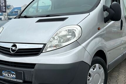 Opel Vivaro 73.000 km 7.990 &euro; Mannheim 68309