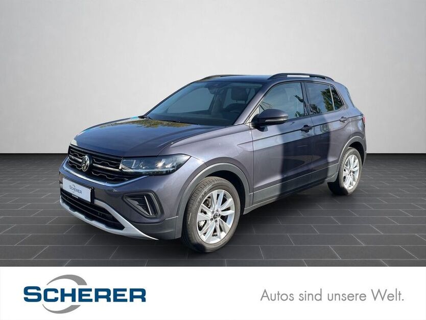 T-Cross