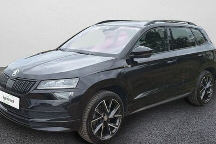 Skoda Karoq 74.600 km 25.900 &euro; Speyer 67346