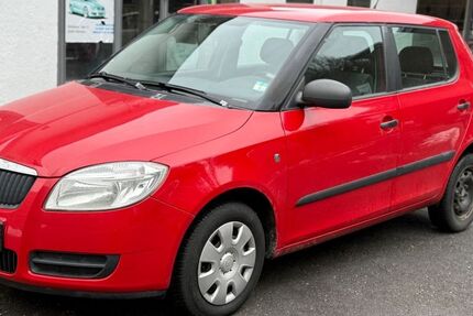 Skoda Fabia 254.000 km 1.099 &euro; Weinheim 69469