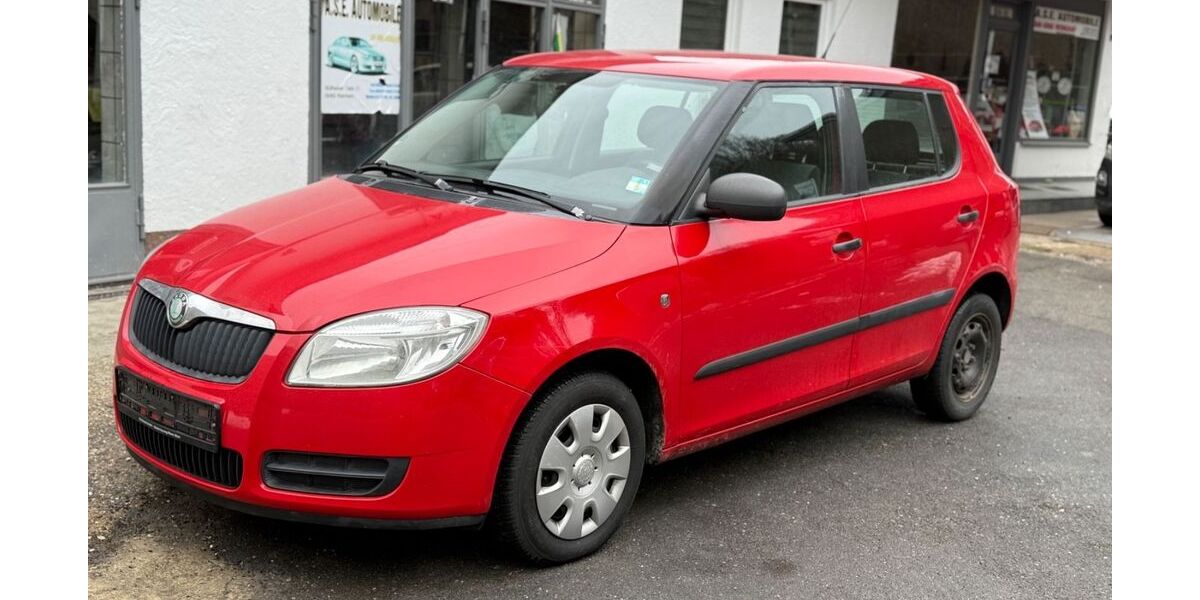 Skoda Fabia 254.000 km 1.099 &euro; Weinheim 69469