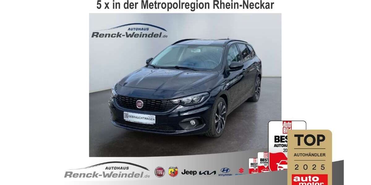 Fiat Tipo 72.336 km 12.989 &euro; Mannheim 68167