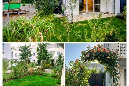 3-Zimmer Wohnung mit Garten und moderner Ausstattung - Plankstadt zimmer