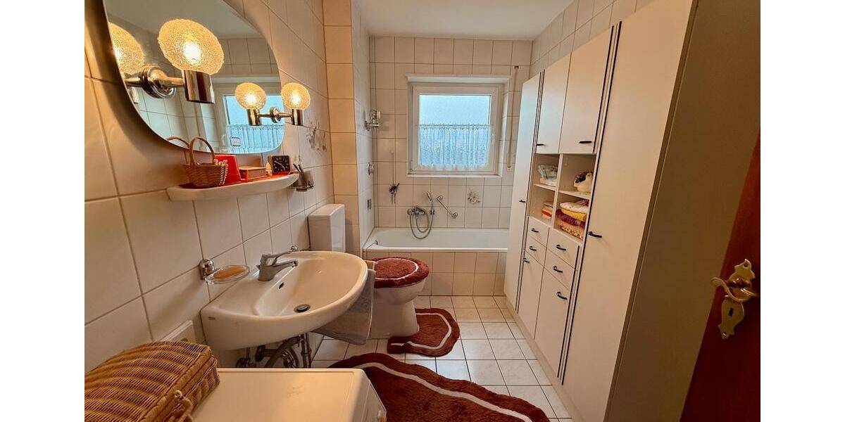 Etagenwohnung Weinheim - 2 Zimmer, 65 m&sup2;, 255.000&euro; | Angebot:27185784