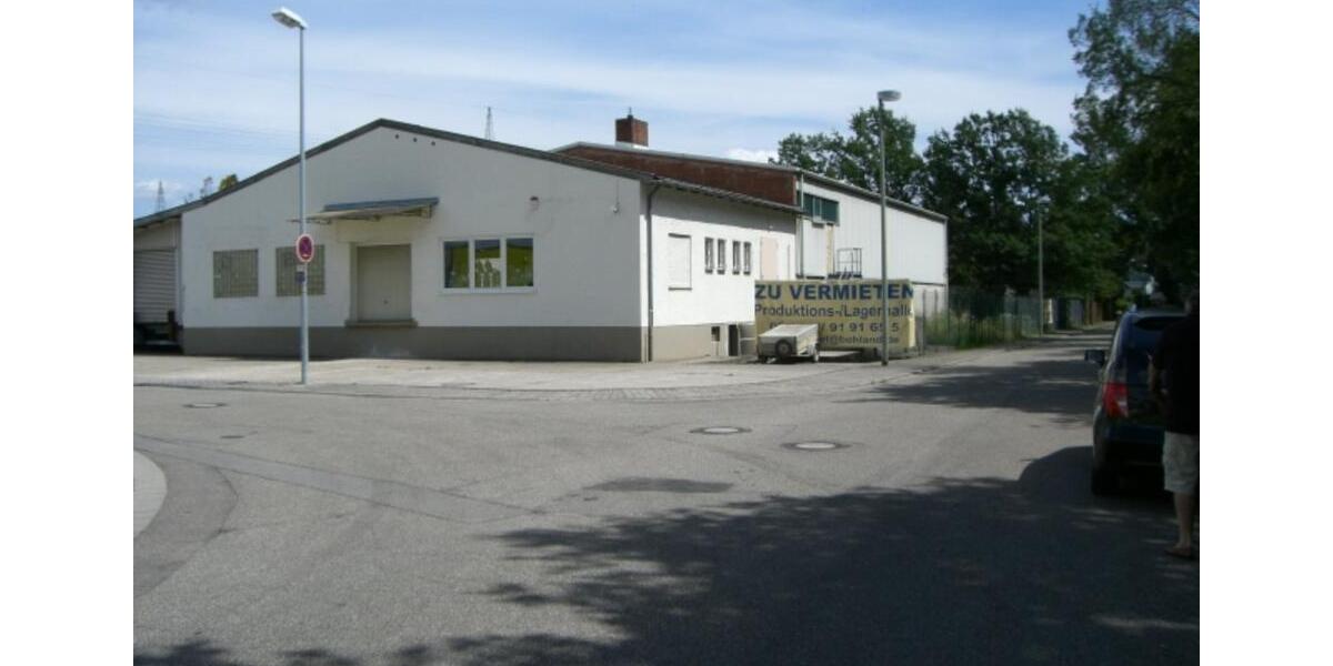 Gewerbeobjekt Mutterstadt - 3.100&euro; | Angebot:25628438