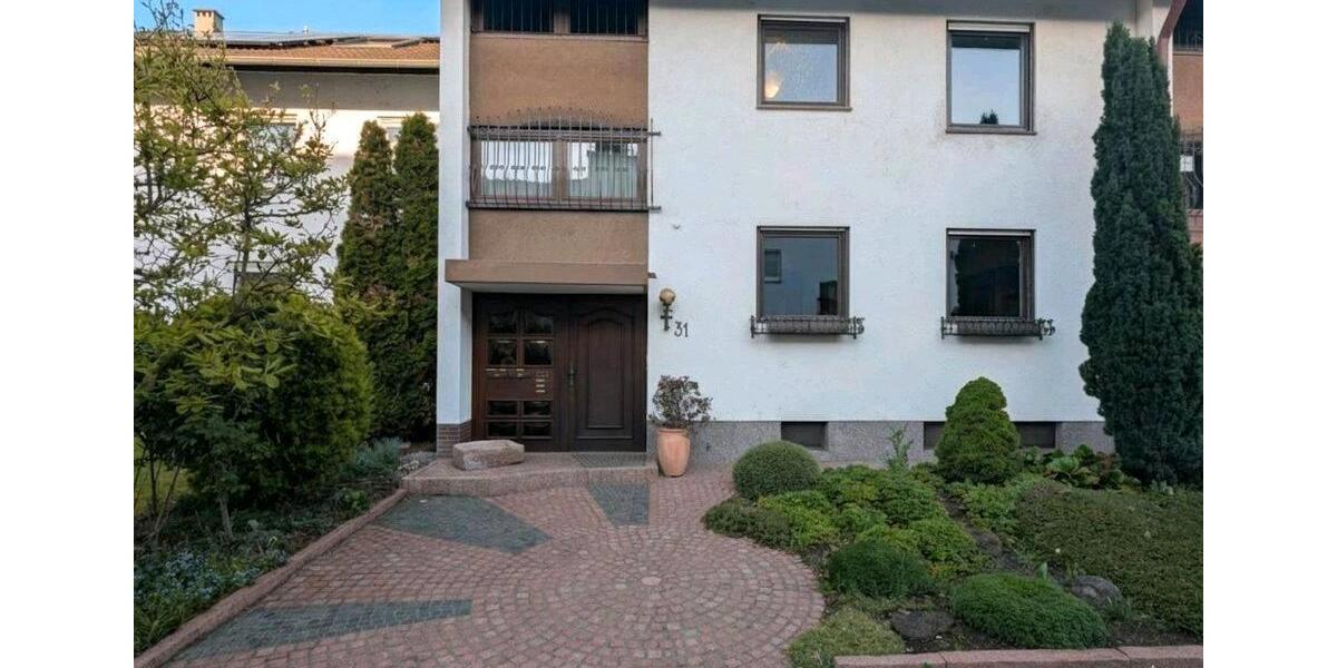 Erdgeschoßwohnung Mannheim Sandhofen - 3 Zimmer, 78 m&sup2;, 379.000&euro; | Angebot:26336212
