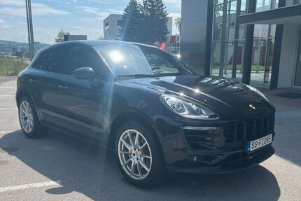 Porsche Macan 165.500 km 29.500 &euro; Bensheim 64625