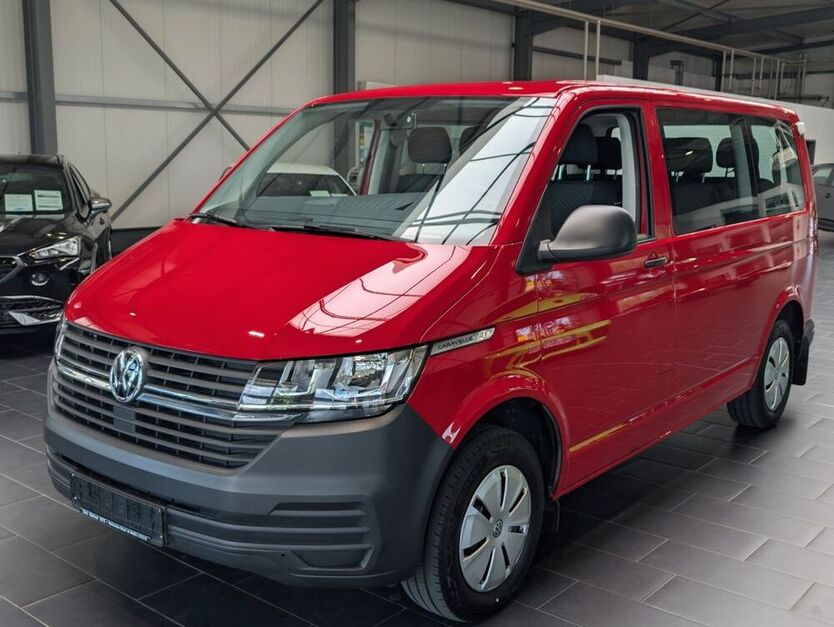 T6 Caravelle