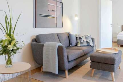 Wohnen auf Zeit in Leimen (St. Ilgen) 1.870 € 2 zimmer