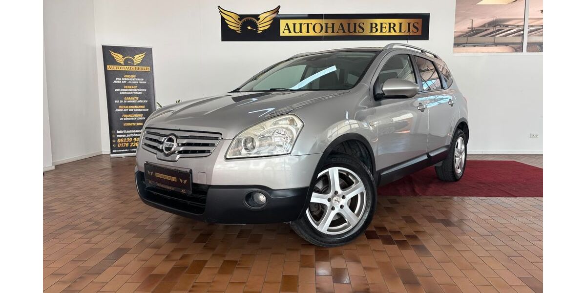 Nissan Qashqai 178.600 km 6.499 &euro; Bobenheim-Roxheim 67240