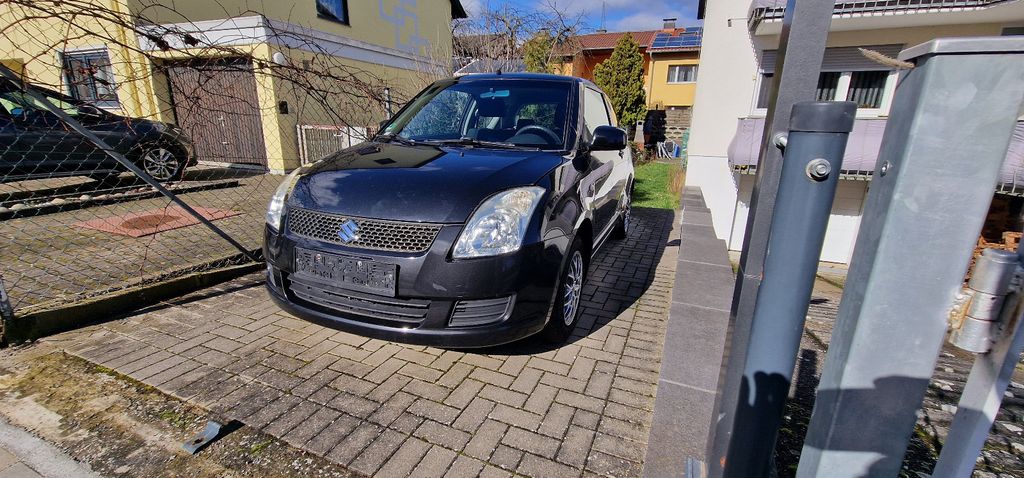 Suzuki Swift 190.946 km 1.700 &euro; Ilvesheim 68549
