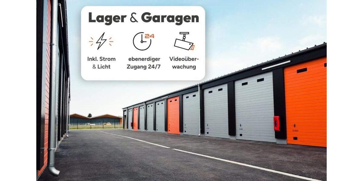 28-112m² Lager, Hallen & Lagerflächen in Ladenburg zur Miete! zimmer