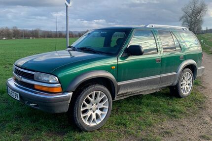 Chevrolet Blazer 192.000 km 6.250 &euro; Lorsch 64653