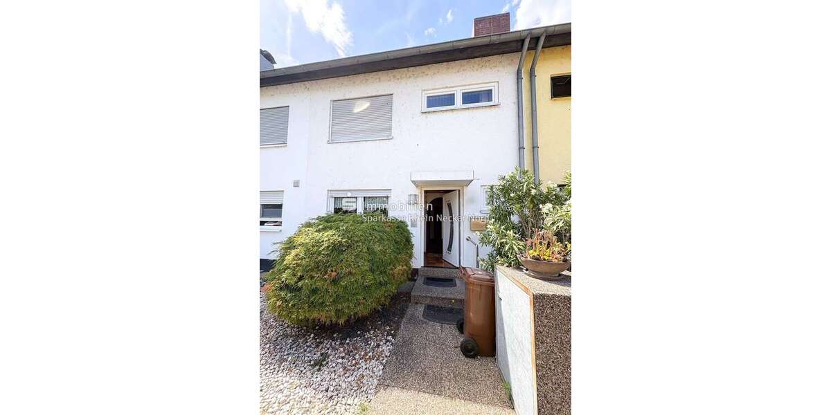 Einfamilienhaus Mannheim Rheinau - 4 Zimmer, 117 m&sup2;, 450.000&euro; | Angebot:27117767
