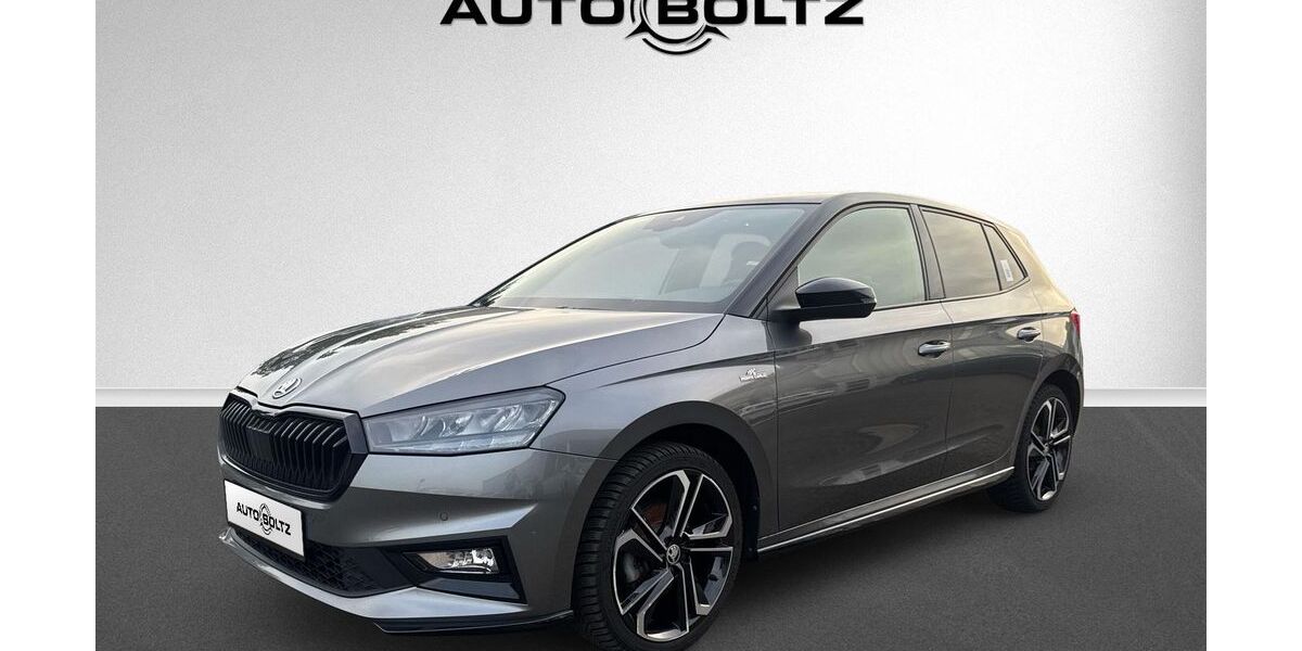 Skoda Fabia 28.400 km 23.900 &euro; Viernheim 68519