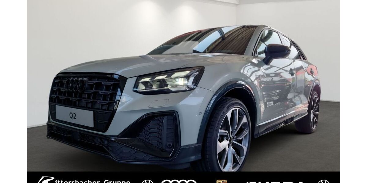 Audi Q2 4.500 km 29.900 &euro; Grünstadt 67269