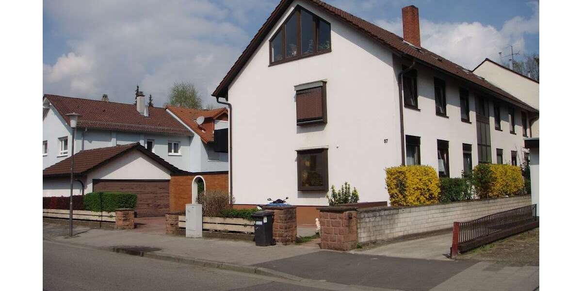 Etagenwohnung Heidelberg Kirchheim - 3 Zimmer, 77 m&sup2;, 1.040&euro; | Angebot:27109864