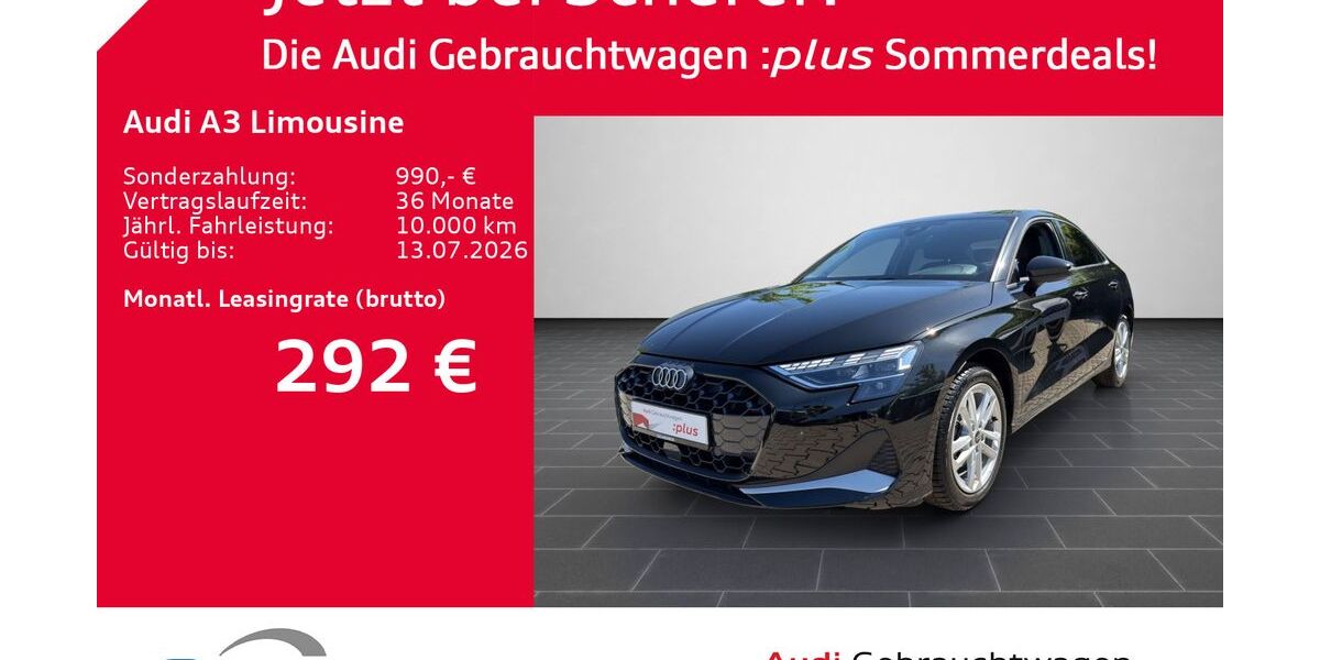 Audi A3 21.900 km 31.900 &euro; Neustadt a.d. Weinstraße 67433