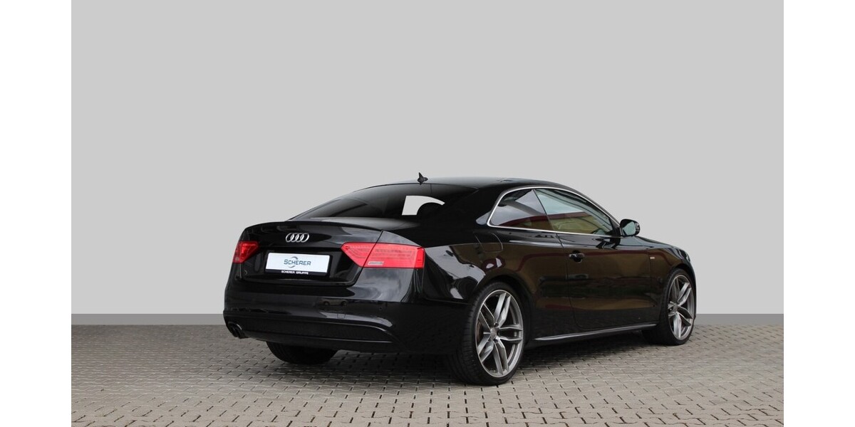 Audi A5 120.000 km 20.499 &euro; Mannheim 68159