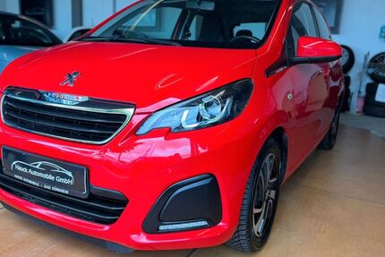 Peugeot 108 37.950 km 6.790 &euro; Bad Dürkheim 67098